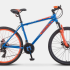 Велосипед Stels Navigator-500 MD 26" F020 рама 18" Синий/красный