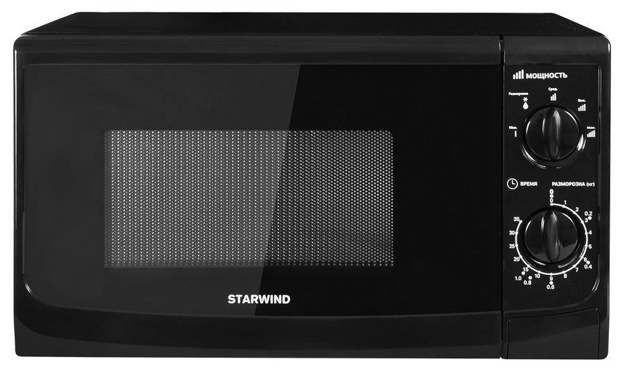 Микроволновая печь STARWIND SWM5720 черный