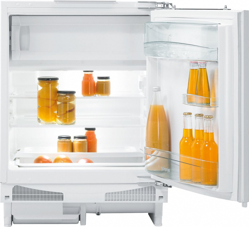 Встраиваемый холодильник  Gorenje RBIU6092AW