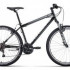 Велосипед FORWARD SPORTING 27,5 1.2 S (рост 17' 21ск.) черный/серебристый