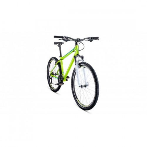 Велосипед FORWARD SPORTING 27,5 1.2 S (рост 19' 21ск.) зеленый/бирюзовый