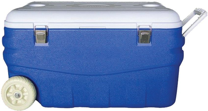 Сумка-холодильник  Арктика 2000-80 80л синий/белый
