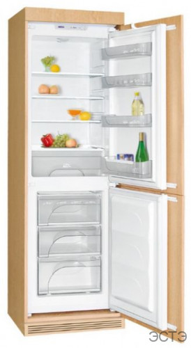 Встраиваемый холодильник  АТЛАНТ 4307-000