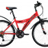 Велосипед FORWARD DAKOTA 24 2.0 (15"/24" 18 ск.) красный