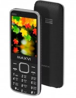 Maxvi X850 black