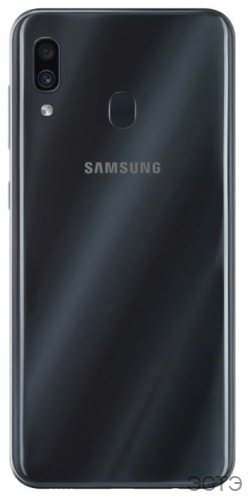 МОБИЛЬНЫЙ ТЕЛЕФОН SAMSUNG SM-A305 Galaxy A30 32Gb Black
