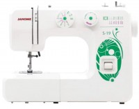 JANOME S-19