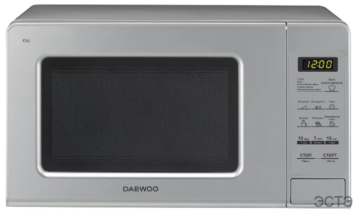 Микроволновая печь DAEWOO KOR-770BS
