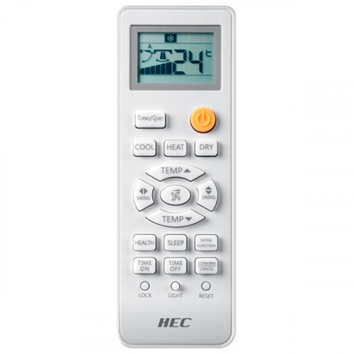 Кондиционер HEC 12HTC03/R2