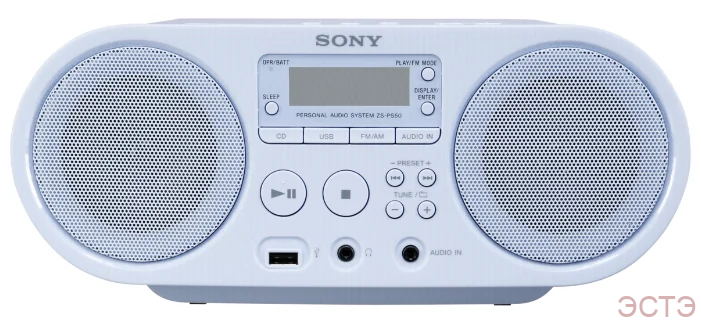 Радиоприемник  SONY ZS-PS50