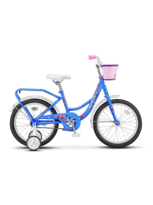 Велосипед Stels Flyte Lady 14" Z010 (LU089090) Голубой
