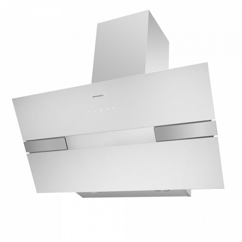 Вытяжка Maunfeld MERSEY 90 WHITE Glass WHITE (INOX)