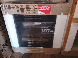 Gefest ДА 602-01 A