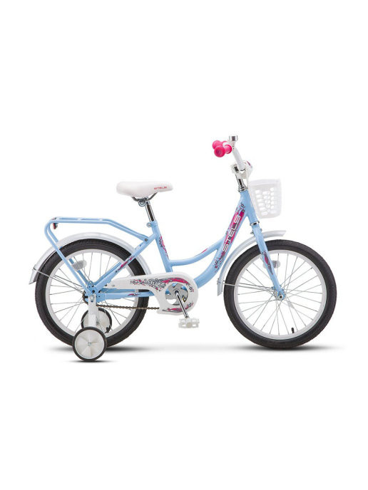Велосипед Stels Flyte Lady 16" Z010 (LU089092) Голубой