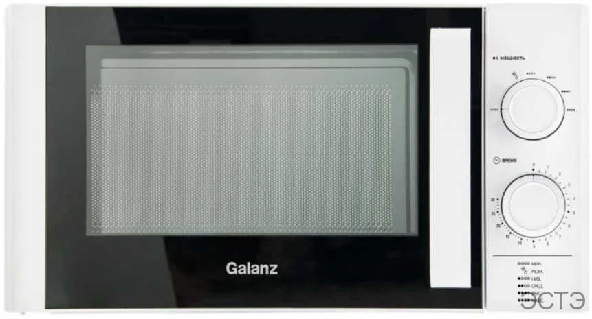 Микроволновая печь GALANZ MOG-2008M