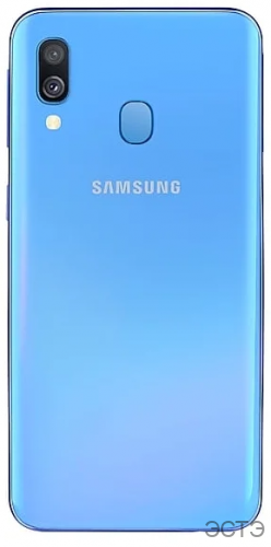 МОБИЛЬНЫЙ ТЕЛЕФОН SAMSUNG SM-A405 Galaxy A40 64Gb Blue