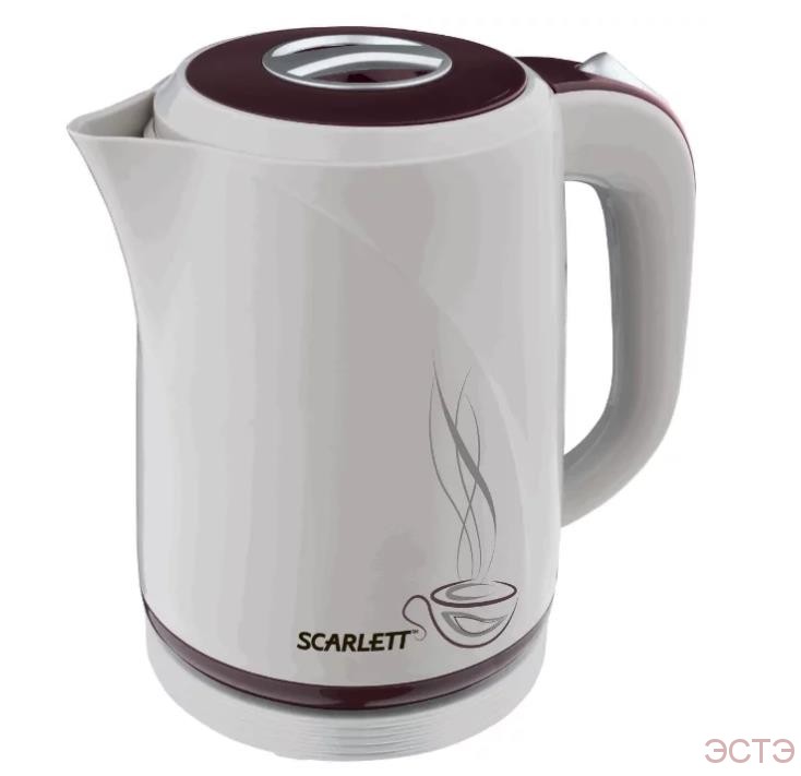 Электрический чайник Scarlett SC-028