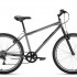 Велосипед ALTAIR MTB HT 26 1.0 (рост 17' 7ск.) темно-серый/черный