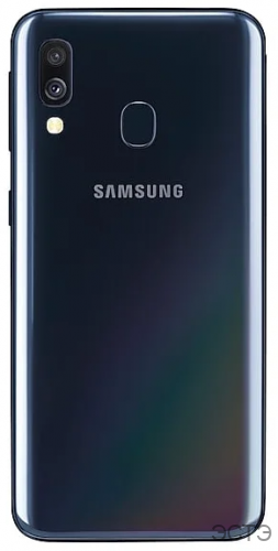 МОБИЛЬНЫЙ ТЕЛЕФОН Samsung SM-A405F Galaxy A40 64Gb black