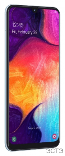 МОБИЛЬНЫЙ ТЕЛЕФОН Samsung SM-A505F Galaxy A50 64Gb 4Gb белый
