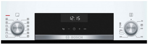 Духовой шкаф Bosch HIJ517YW0R