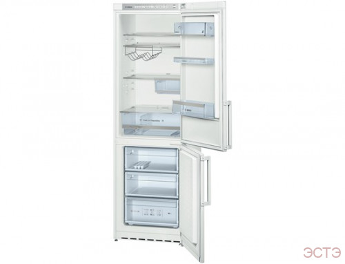 Холодильник BOSCH KGE36XW20R