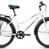 Велосипед FORWARD BARCELONA 1.0 (17"/26" 1 ск.) белый