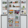 Холодильник HIBERG RFQ-490DX NFGR