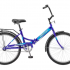 Велосипед Десна-2500 24" Z010 14" Синий