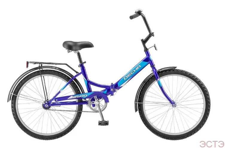 Велосипед Десна-2500 24" Z010 14" Синий