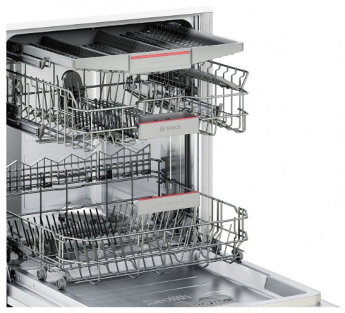 Встраиваемая посудомоечная машина Bosch SMV46MX01R