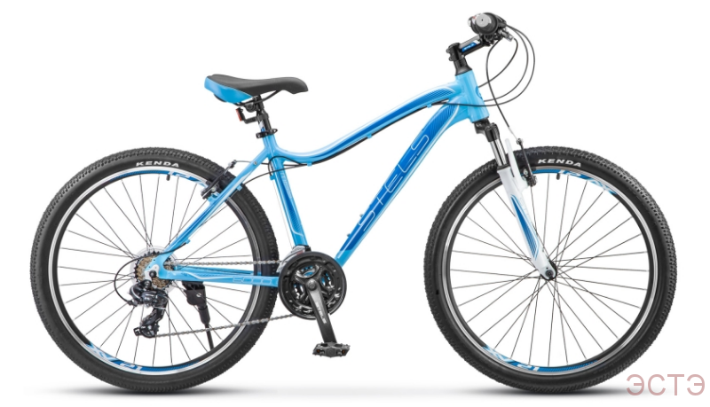 Велосипед STELS Miss-6000 V 26" V020 15" Голубой