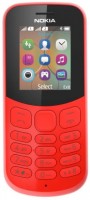 Nokia 130 DS TA-1017 Red