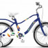 Велосипед STELS Wind 14" Z010 рама 9.5" Синий