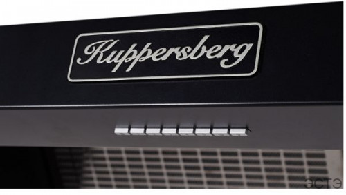 Вытяжка KUPPERSBERG T 939 ANT Silver