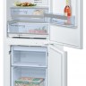 Холодильник BOSCH KGN39XW24R