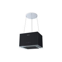 Maunfeld BOX ROPE (ISLA) 50 черное стекло