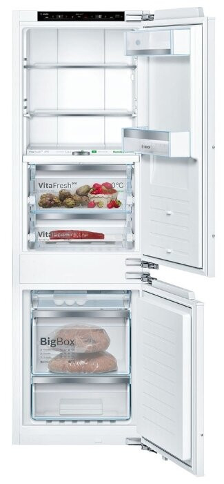 Встраиваемый холодильник  Bosch KIF86HD20R