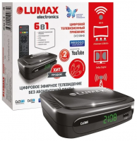 LUMAX DV2108HD