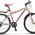 Велосипед STELS Miss-8700 V 26" (2014) рама 17" Оранжево-белый