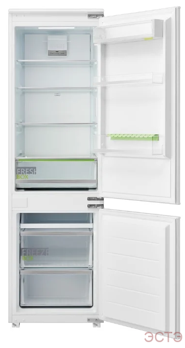 Встраиваемый холодильник  Midea MRI9217FN