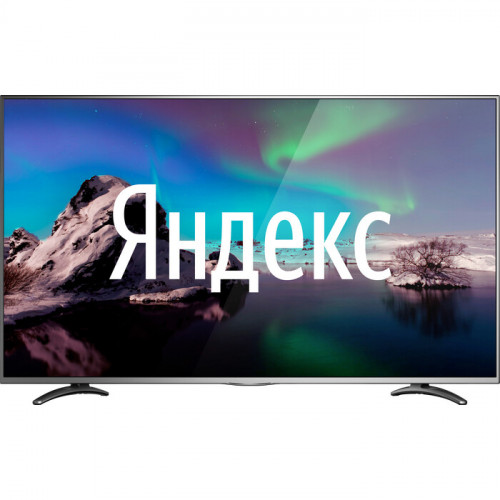 Телевизор VEKTA LD-50SU8921BS