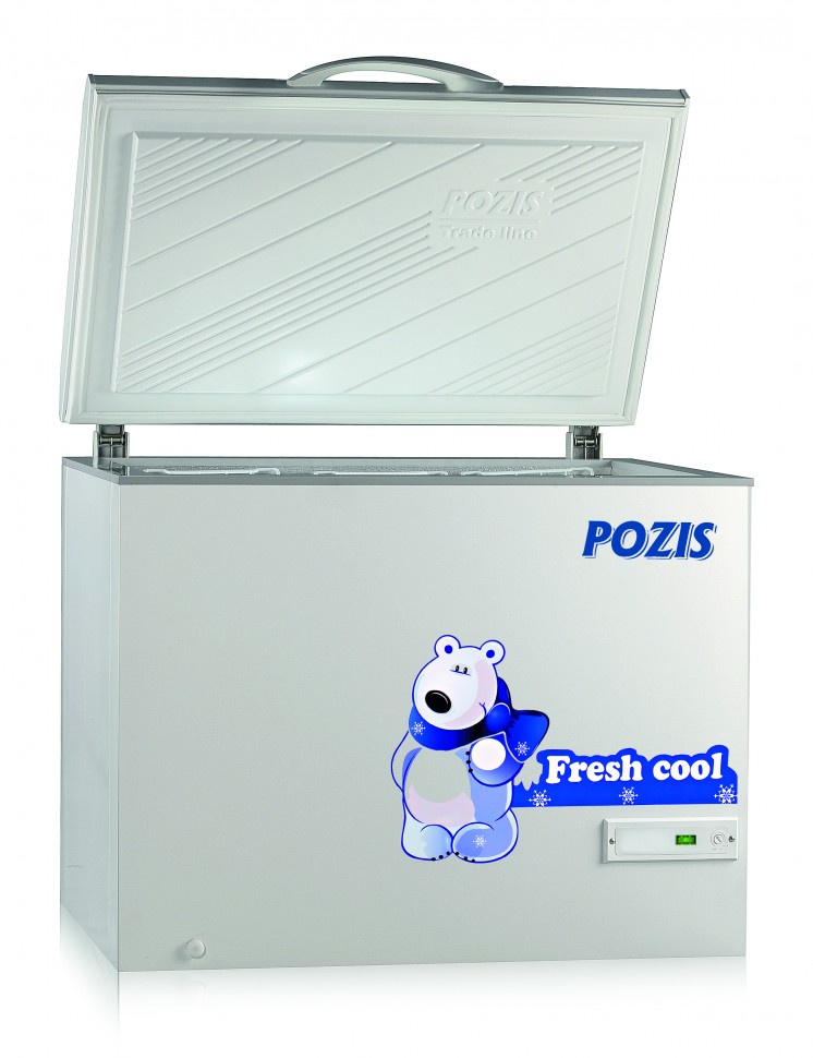 Морозильная камера POZIS FH 255-1 С