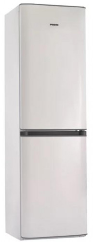Холодильник POZIS RK FNF-174 белый с графитовыми накладками индикация синяя