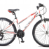 Велосипед STELS Miss-6100 MD 26" V030 15" Белый/красный