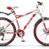 Велосипед STELS Miss-8900 MD 26" (2015) рама 17" Белый/красный
