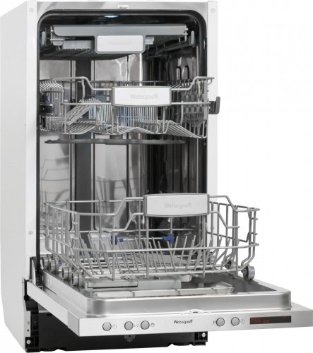 Встраиваемая посудомоечная машина Weissgauff BDW 4140 D