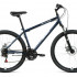 Велосипед ALTAIR MTB HT 27,5 2.0 disc (рост 19' 21ск.) зеленый/черный