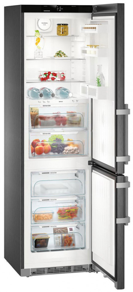 Холодильник Liebherr CBNbs 4835 черный