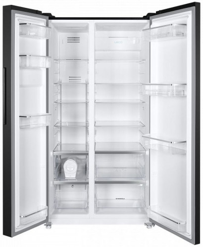 Холодильник Maunfeld MFF177NFSB